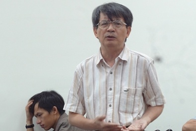 GS Ngô Việt Trung: Kiểm tra lại bằng Tiến sĩ của tất cả quan chức